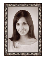 Портрет для памятника без надписи