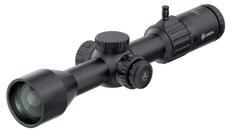 Прицел Arkon Model B 1.7-10x45