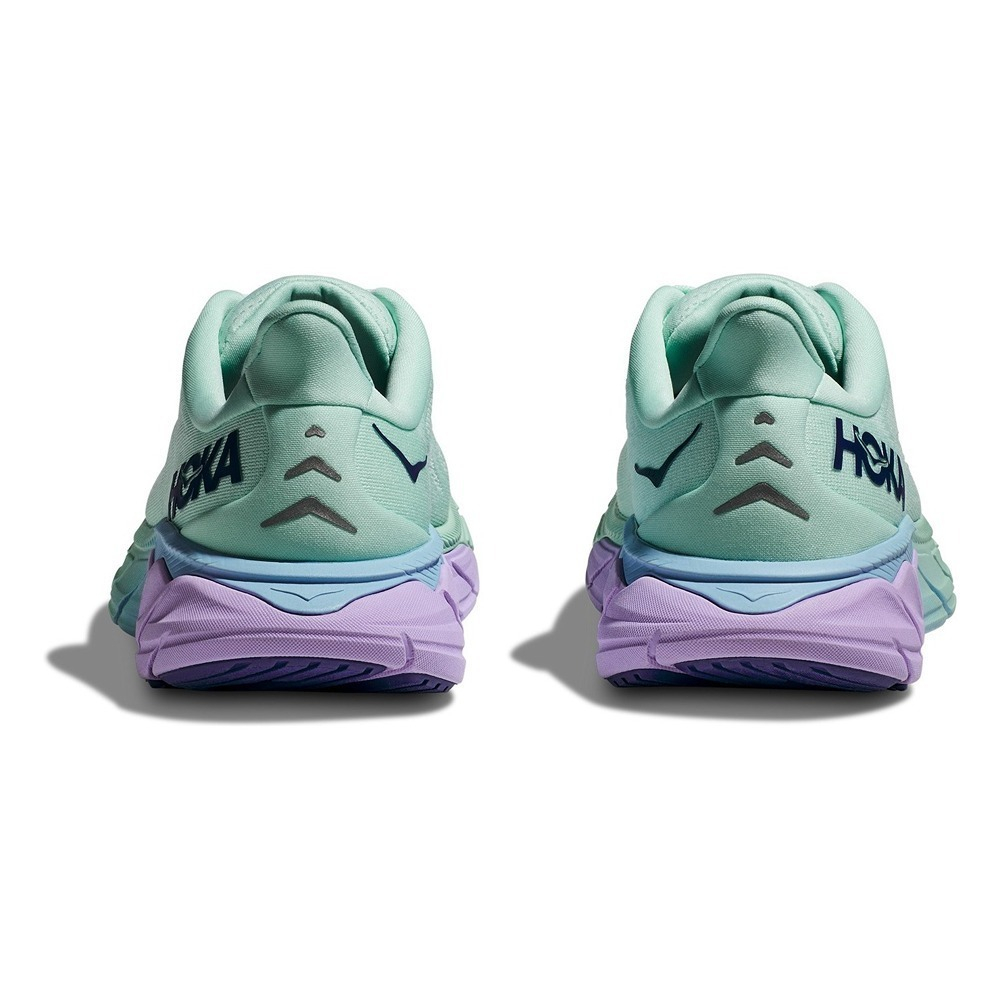 Кроссовки женские HOKA W ARAHI 6 Sunlit Ocean / Lilac Mist