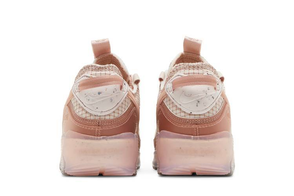 Кроссовки Nike Air Max 90 Terrascape "Pink Oxford" (Женская размерная сетка)