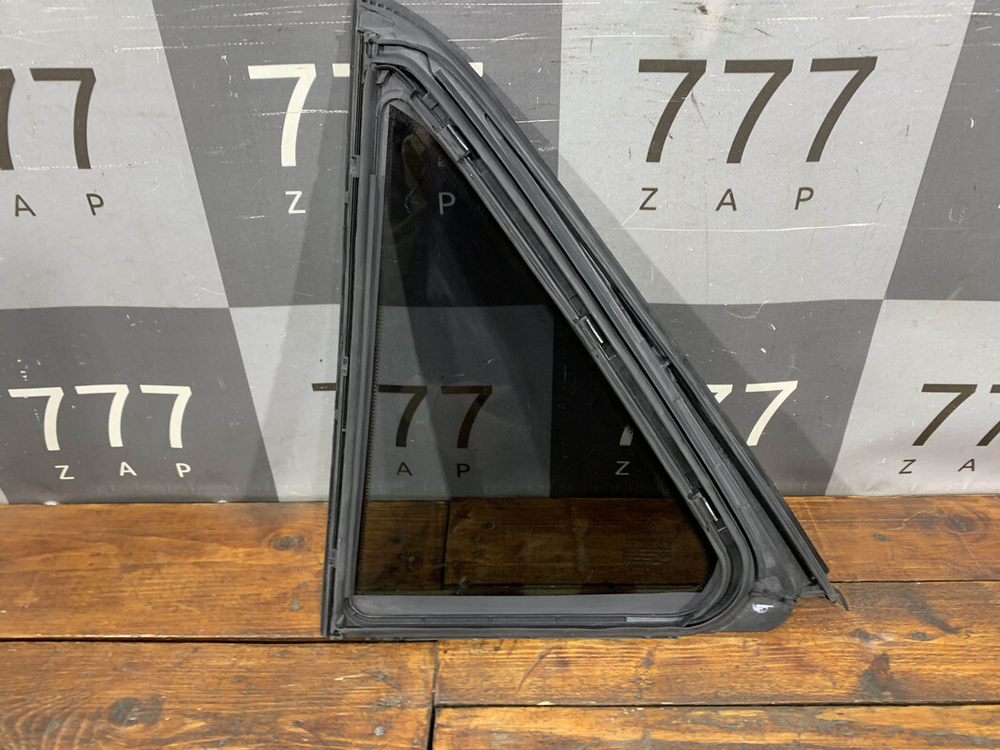 Стекло двери задней правой Mercedes ML GLE (W166) 11-18 Б/У Оригинал A1667301455