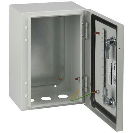 Корпус металлический ЩМП-25.30.15 250х300х150 У2 IP54 OPTIMA c.2.3.1_5 Эра Б0061589