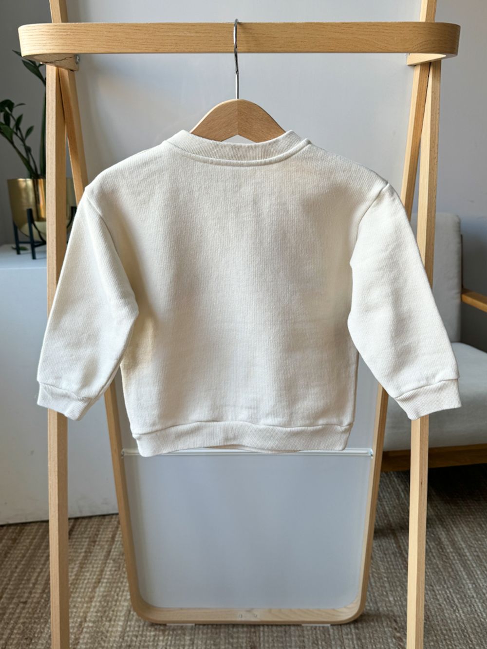 Хлопковый свитшот Gucci, 98