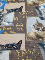 Покрывало детское / 150х215 / поплин