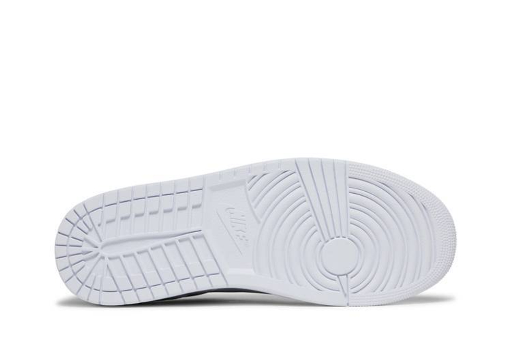 Кроссовки Jordan Center Court "Reflective" 3M
