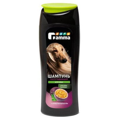 Шампунь распутывающий для собак, 400мл, Gamma