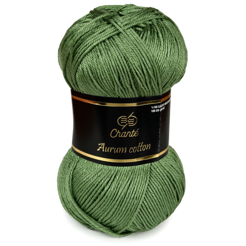 Пряжа Chante Aurum Cotton (814)