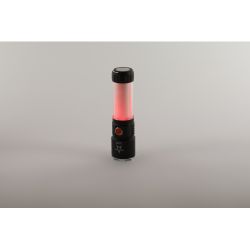 Светодиодный фонарь АРМИЯ РОССИИ MA-703 Тайфун ручной, аккумуляторный,10Вт, 6 режимов, Li аккумулятор, магнит, крючок