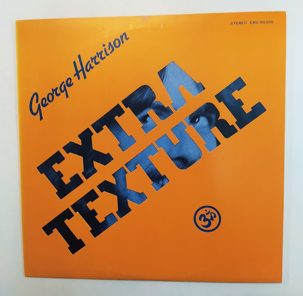 George Harrison Extra Texture Read All About It (Japan 1975)