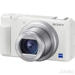 Sony ZV-1 White