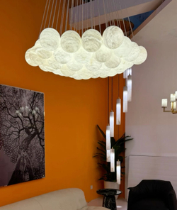 Люстра подвесная