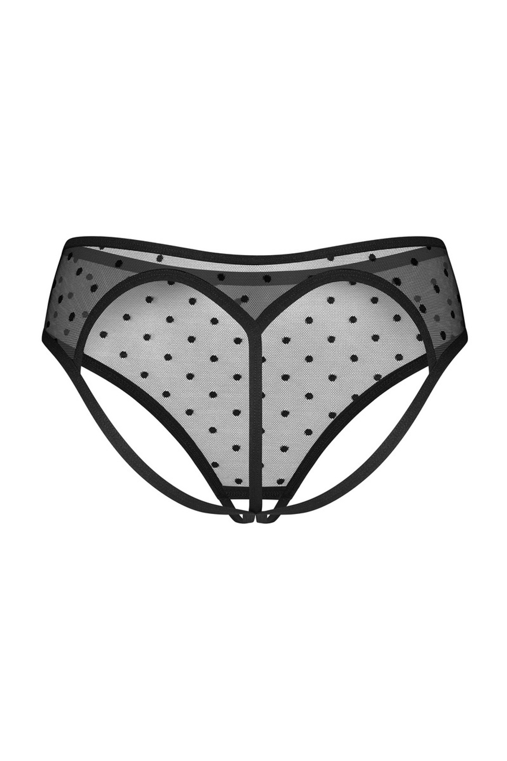 NUITES Panties crotchless Трусы слипы