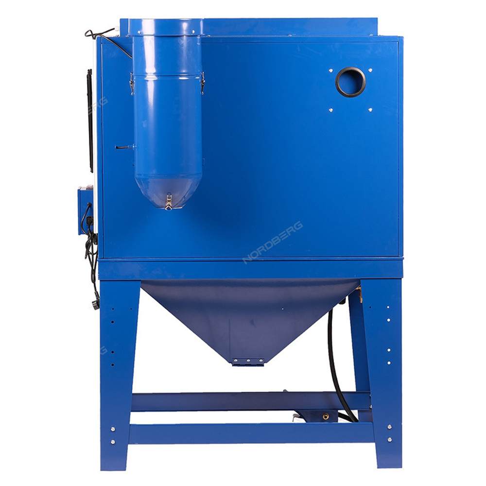 NORDBERG (NS9) Камера пескоструйная фронтальная загрузка 990 л