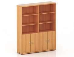 КЭ63 Шкаф высокий Эталон 854*424*2066