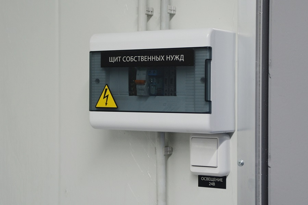 Дизельный генератор EuroPower EP 410 TDE в контейнере — Фото №7 