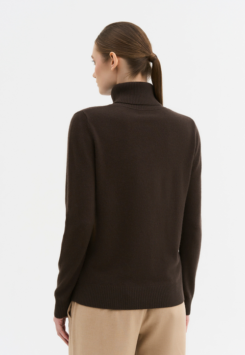 Кашемировый свитер