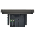 FORTE&PIANO Розетка USB A+C 18Вт FP351 серый IEK