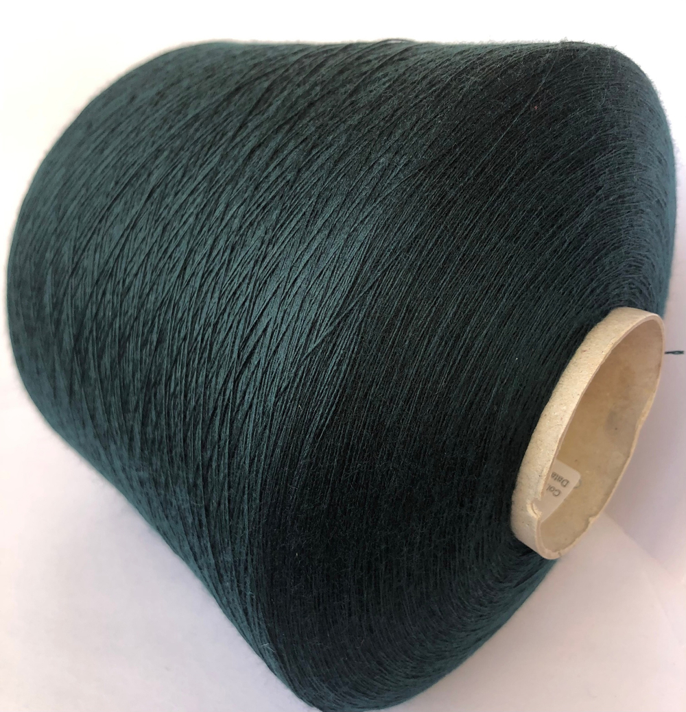 NEW Пряжа меринос Sixtywool темный изумруд