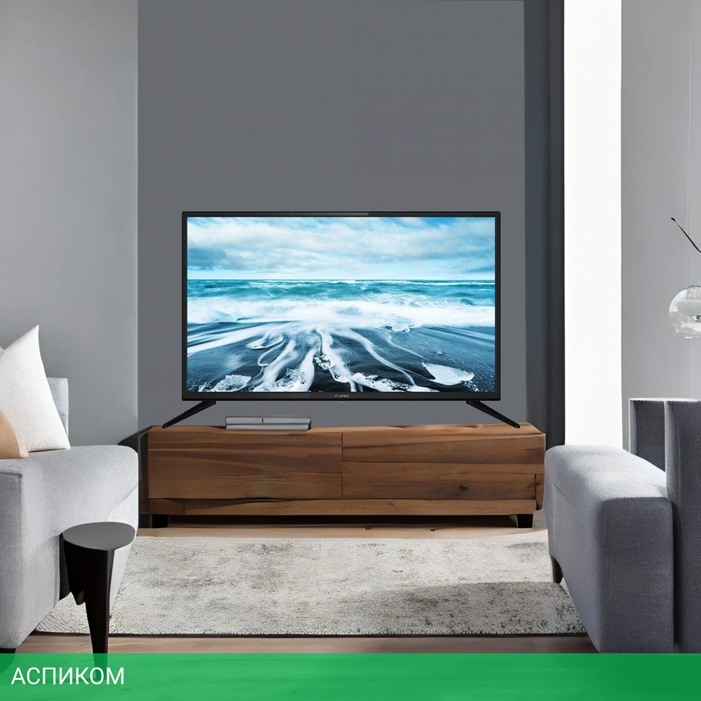 Телевизор LED Yuno 31.5" ULM-32TCS1134 (B)