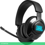 Наушники JBL Quantum 400 черный (QUANTUM400BLK)