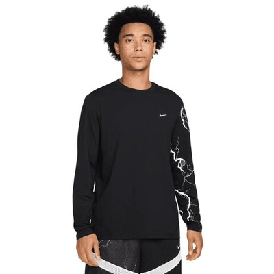 Футболка Nike Dri-FIT T-shirt Me Black