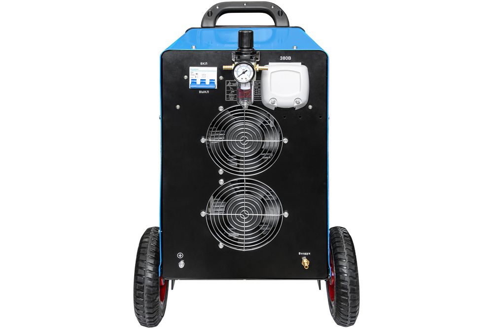 Плазморез TSS EVO CUT-160 - [380В / 20-160А] - аппарат воздушно-плазменной резки