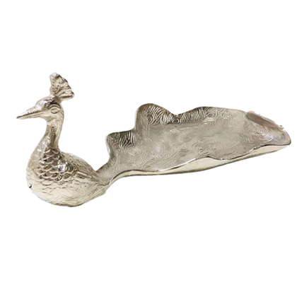 Чаша Павлин 66 см Арт. XET-1011]