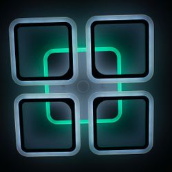 Citilux Марсель Смарт CL232A140E RGB Умная люстра Белая