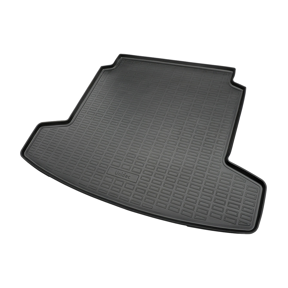 Коврик в багажник Norplast для OMODA C7 2024-, Черный, нижнее положение пола багажника, арт.NPA00-T622-171