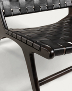 Calixta Кресло черное