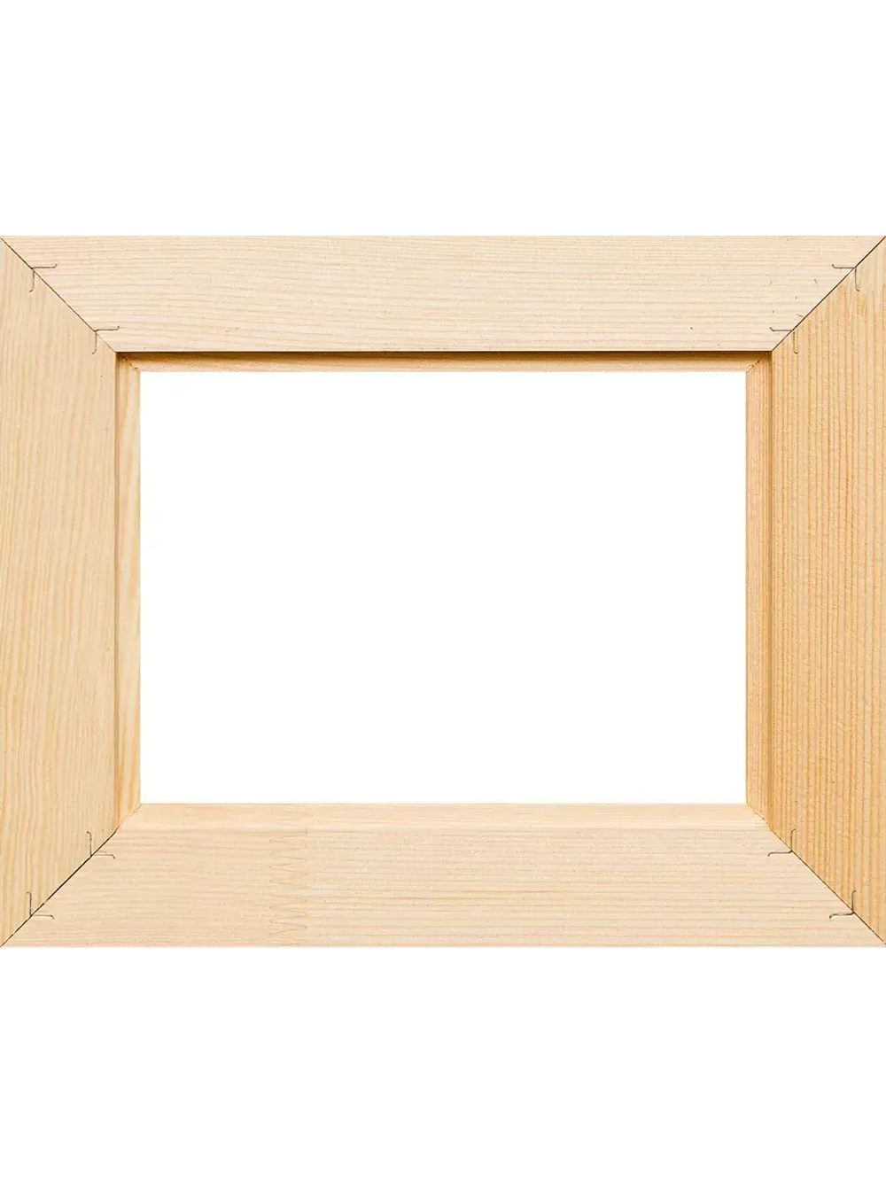 Деревянная рама 10x15 для картин на подрамнике сеч. 40x18 R4PK002