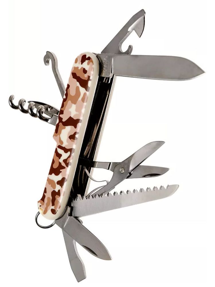 Нож Victorinox модель 1.3713.941 Comouflage