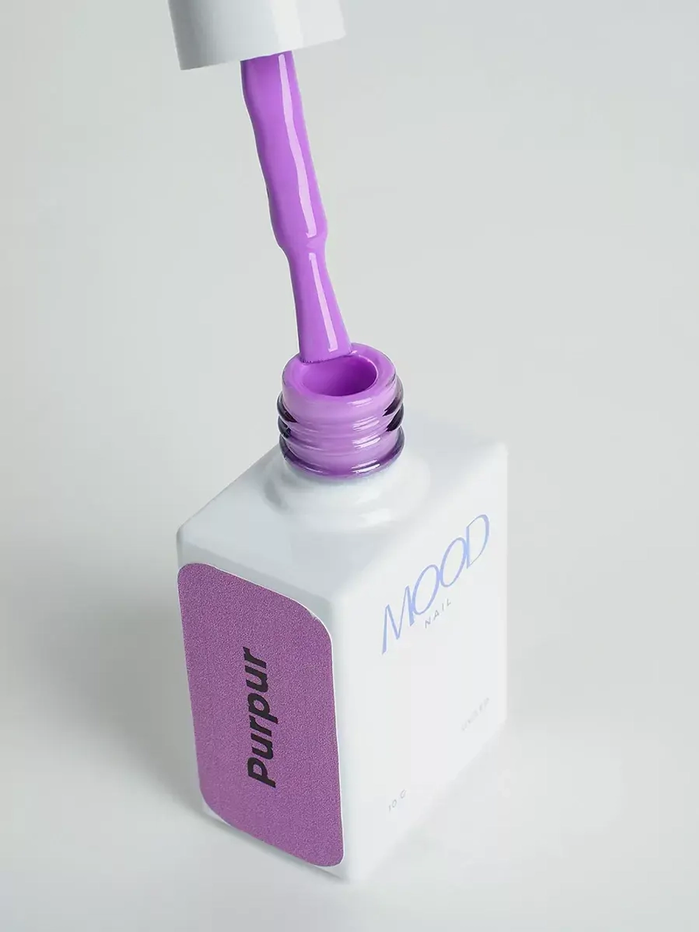 Гель-лак MOODNAIL Purpur, 10г