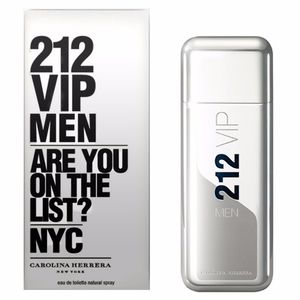 Carolina Herrera 212 VIP for men