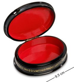 ШК-45/40 Шкатулка «Любава» исп. Орлова