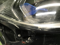 Битая Фара правая BMW X5 G05 X6 G06 (18-23) Laser