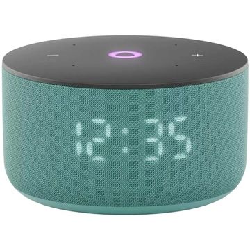 Умная колонка Яндекс Станция Мини 3 с Алисой Бирюзовый