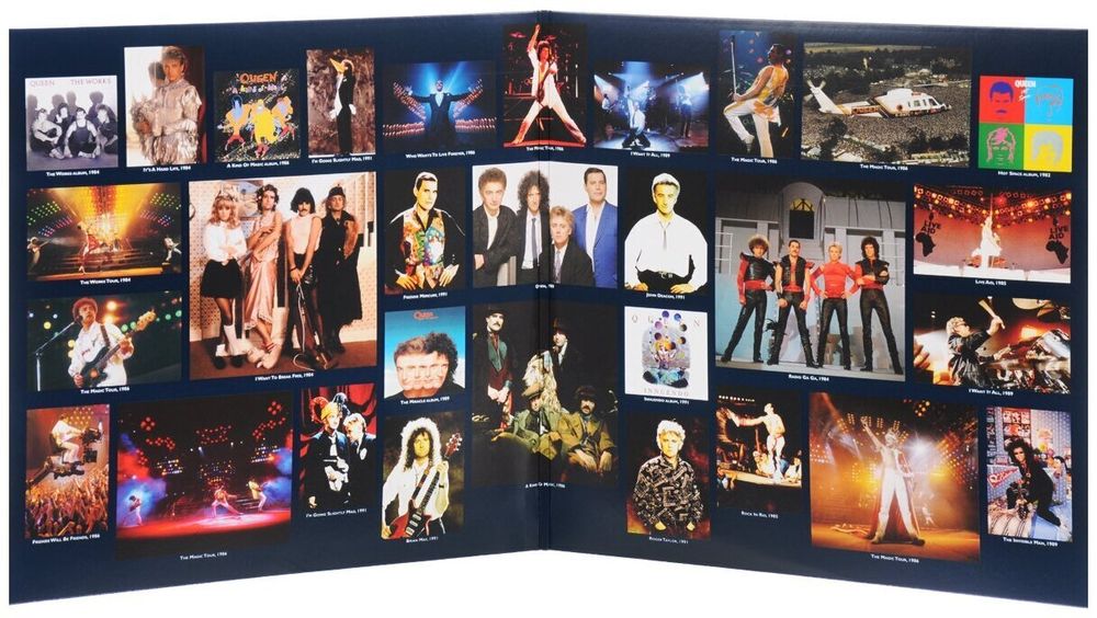 Queen. Greatest Hits II (2LP)