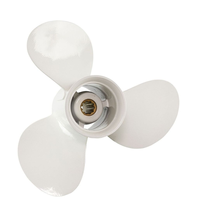 Винт гребной Yamaha 20-30;3x9-7/8x12, BaekSan