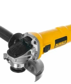 Болгарка 125 с регулировкой оборотов электрическая УШМ dewalt