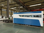 Промышленный комплекс лазерной резки MetalTec 1530P (6000Вт)