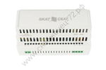 SKAT-24-4.0 DIN (СКАТ ИБП-24/4-DIN) источник питания 24В 4А АКБ внеш.12-17Ач