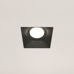 Встраиваемый светильник Technical DL042-01-SQ-B