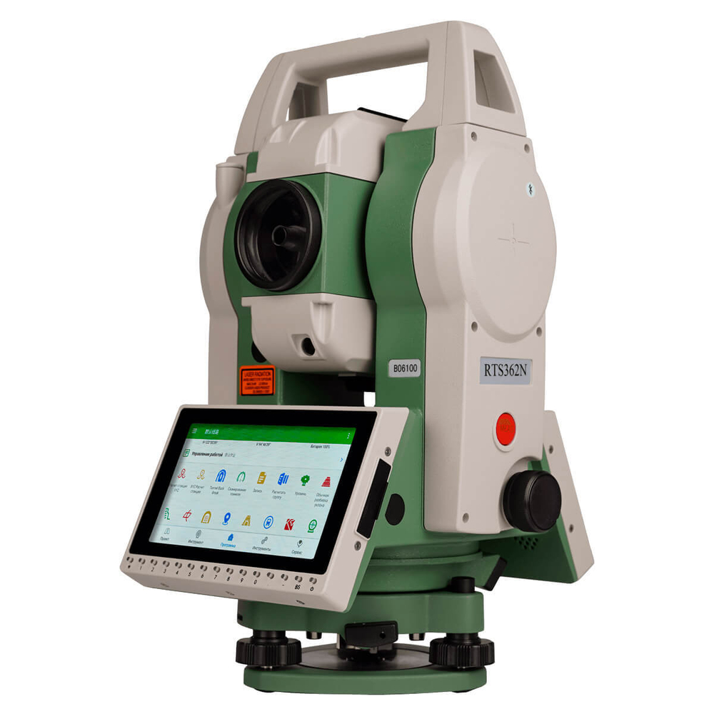 FOIF RTS362N (R1000, 2") с ОС Android электронный тахеометр