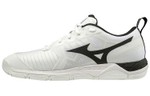 Mizuno Wave Supersonic 2 "White Black"