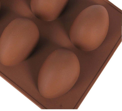 Силиконовая форма «Яйцо 8 в 1»