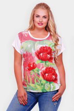 Футболка "Air" FB-1346S