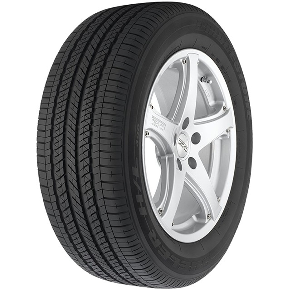 Летняя шина Bridgestone Dueler H/L 400 (235/60 R18 103V)