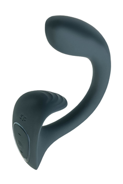 Satisfyer G for Goddess 1 - Многофункциональный вибратор, темно-серый