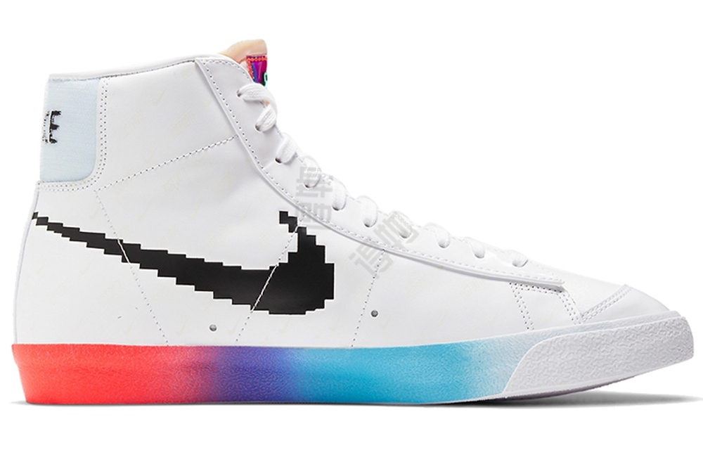 Кроссовки Nike Blazer Sb